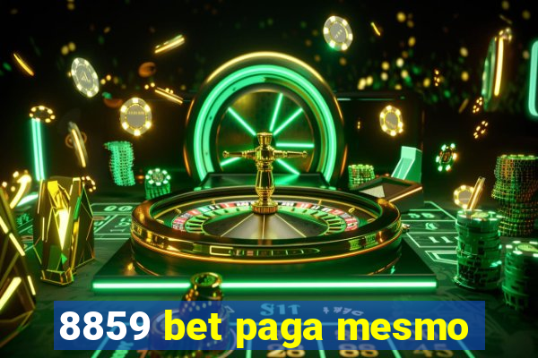 8859 bet paga mesmo
